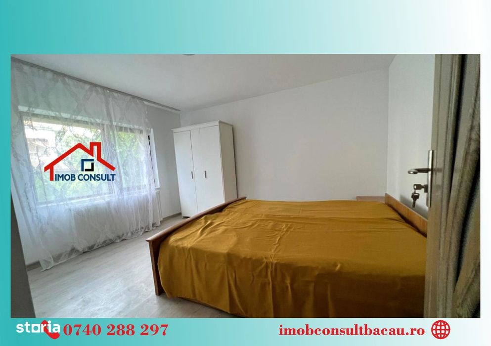 Apartament 2 Camere De Închiriat | Strada Neagoe Vodă | CE1693