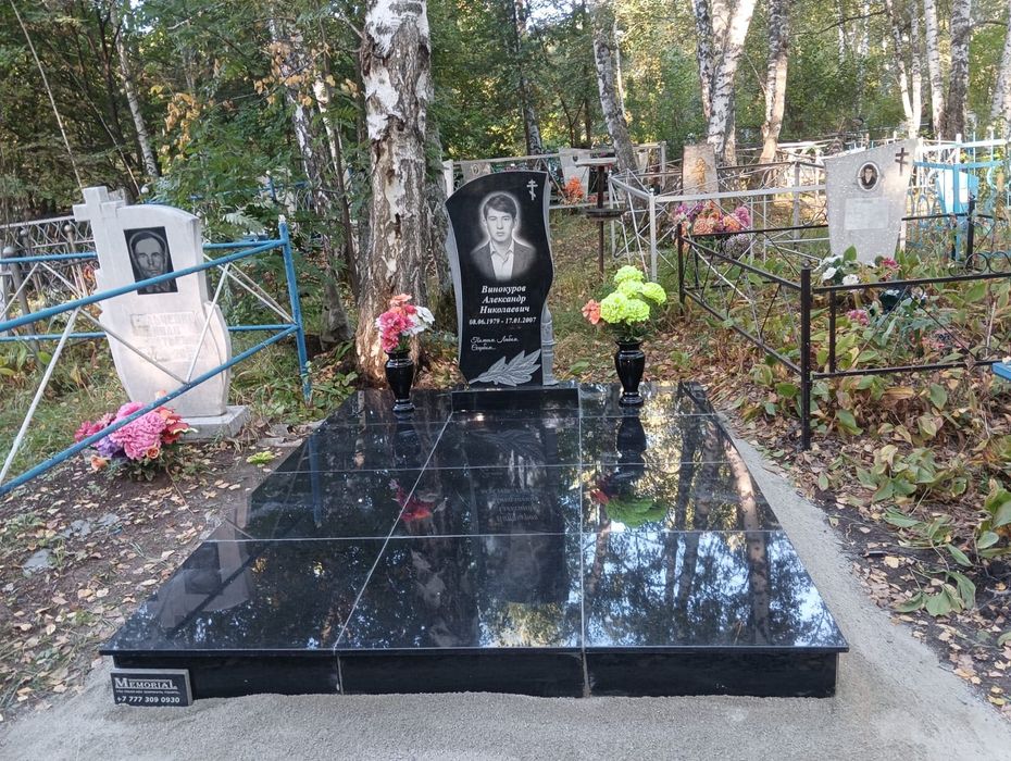Изготовление памятников