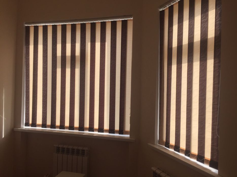 Ideal jalyuzi yechimi - uy, ofis, kafe yoki do kon uchun