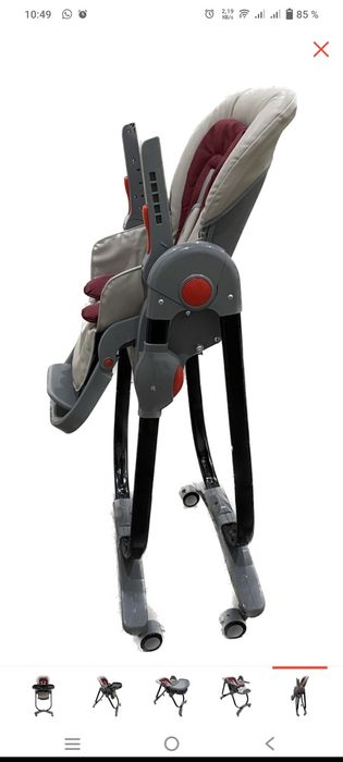 Продам столик для кормления трансформе фирма Skillmax