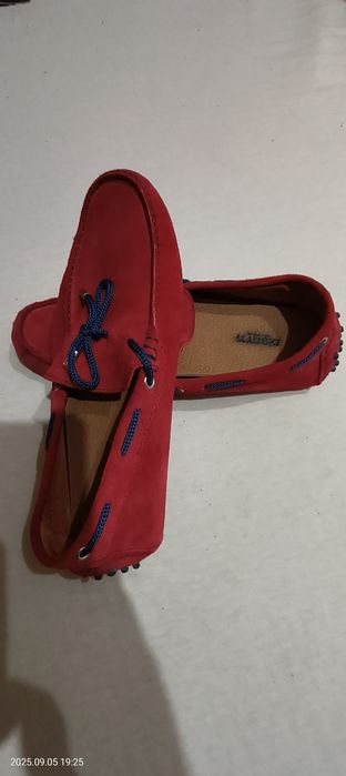 Mocasini originali Bigotti