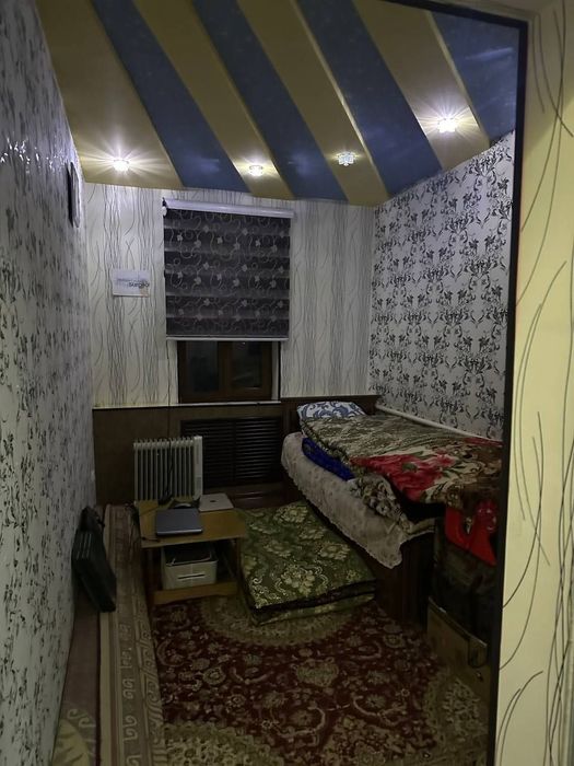 Урганчда 4 хонали квартира сотилади