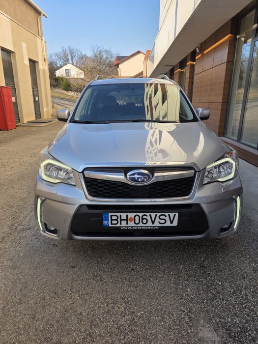 Subaru Forester 2.0 benzina 241 cp 195000 km