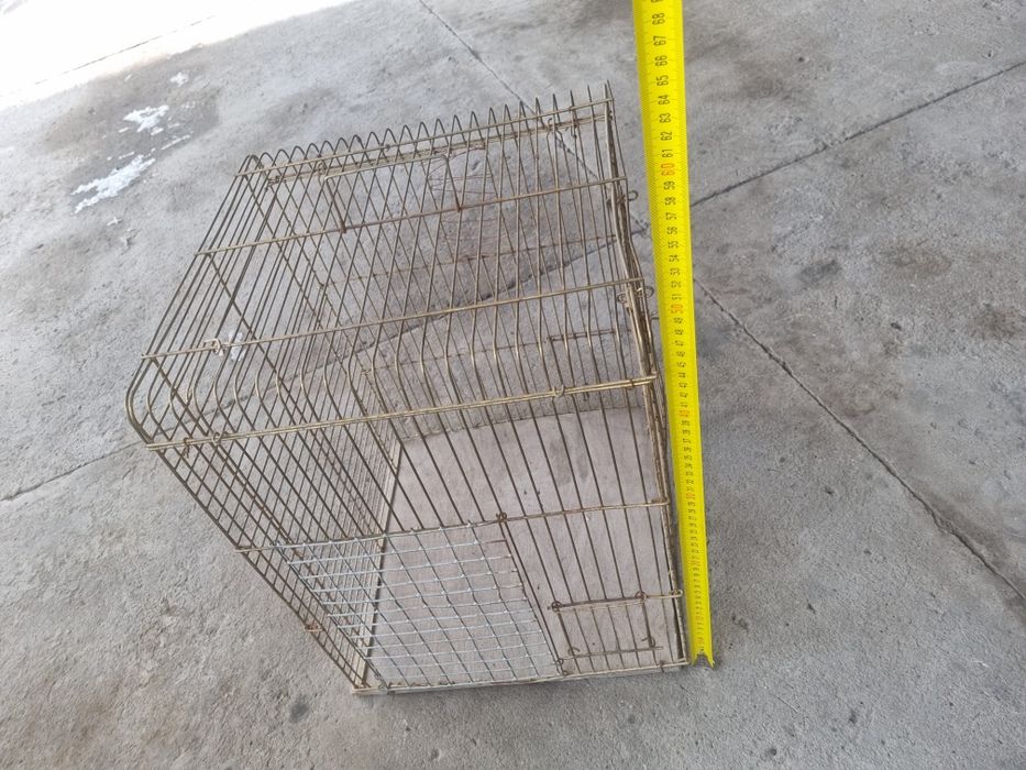 Клетка для птиц и животных