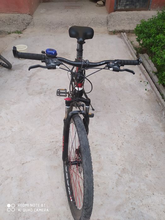 Ассаламу Алейкум велосипед WASAT 29