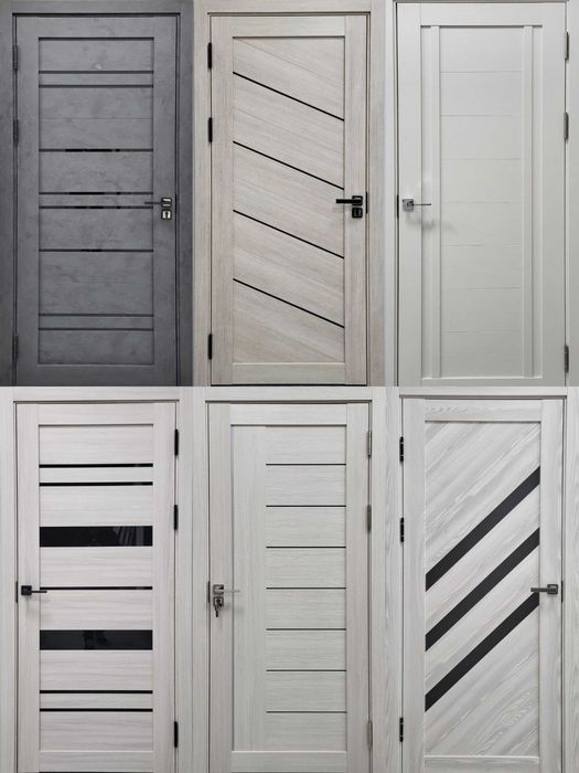 Металлические входные двери, Temir eshik Mdf eshik, Межкомнатные двери