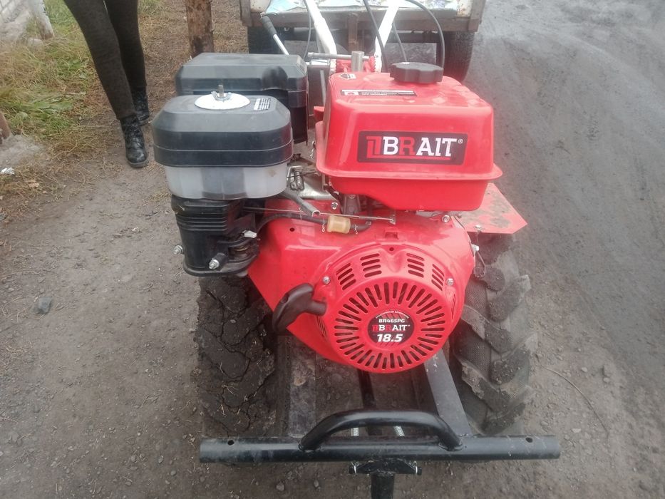 Продам мотоблок 18.5л.с