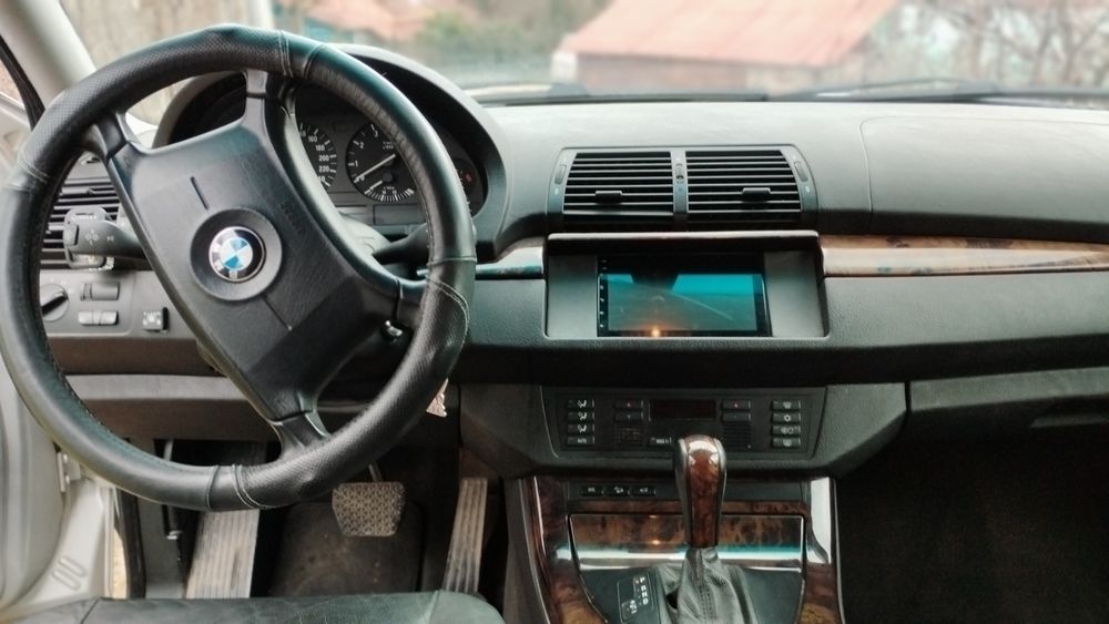 Джип BMV E53 X5 Габрово