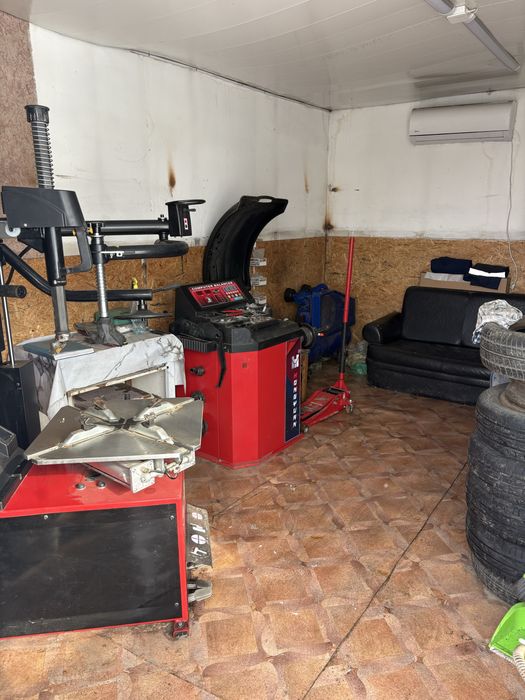 Продам шиномантаж