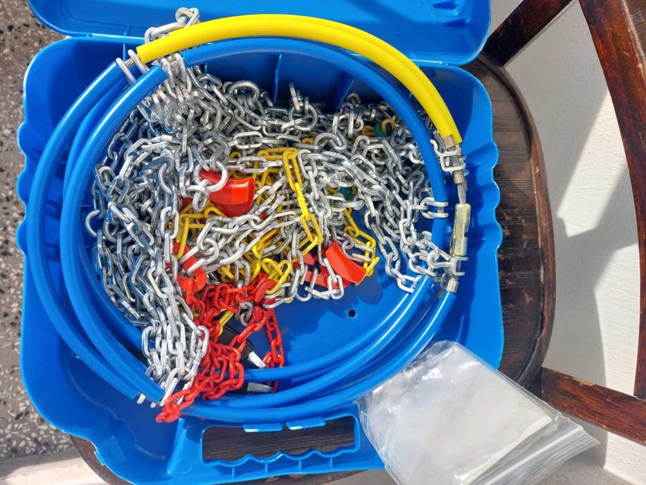 Чисто нови вериги за сняг Grip