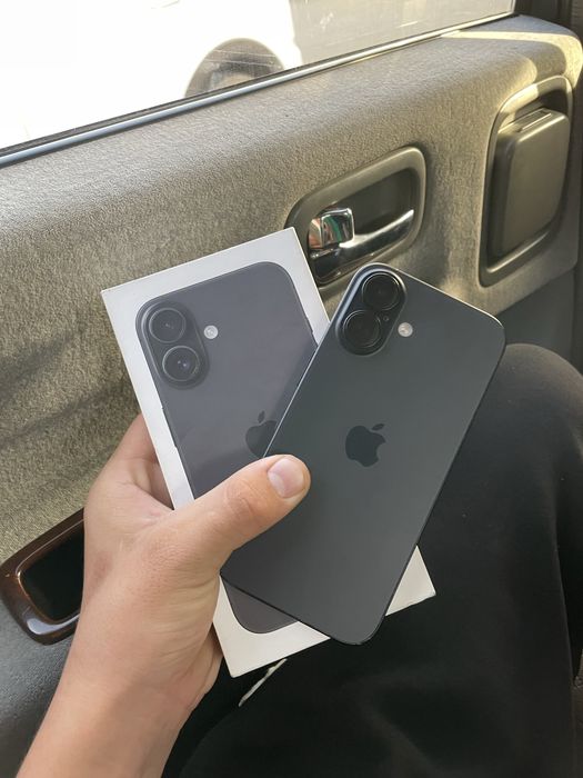 Iphone/16/128/100%