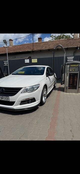 VOLKSWAGEN Passat CC 2011 — imagine 3