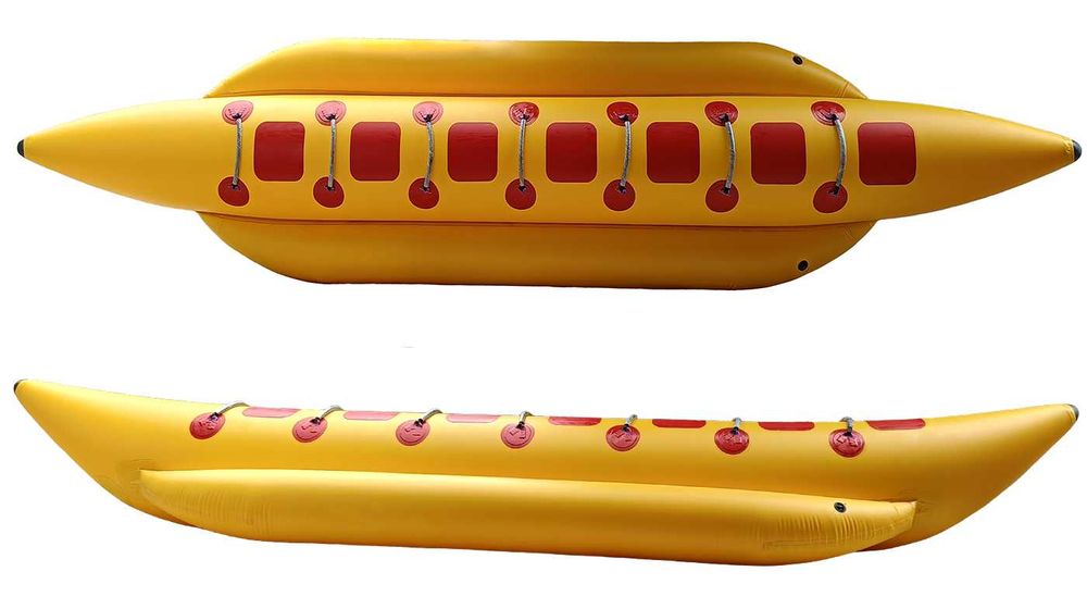 Надувной водный банан