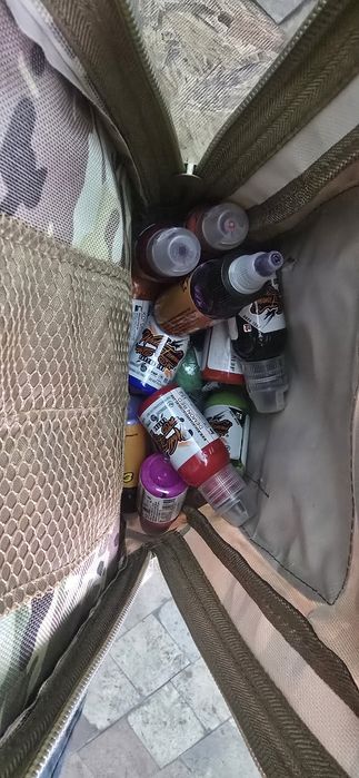 Продаётся тату машинка в идеальном состоянии