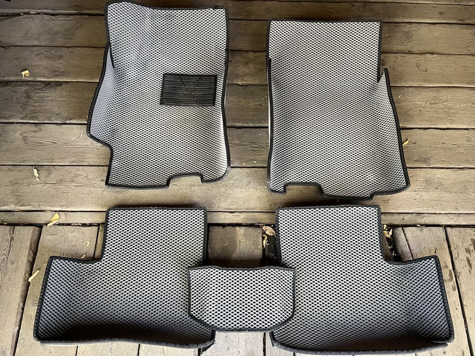 Ева полики с бортами.