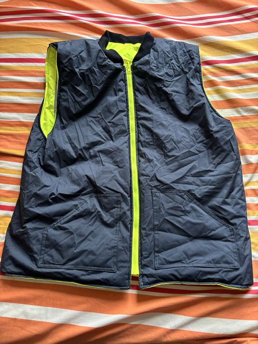 Работни двулицеви елеци