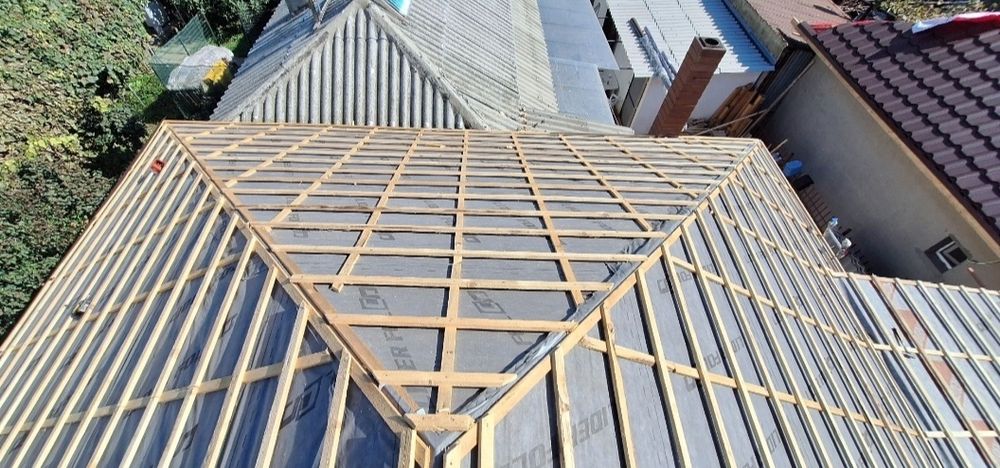 Reparații acoperisuri