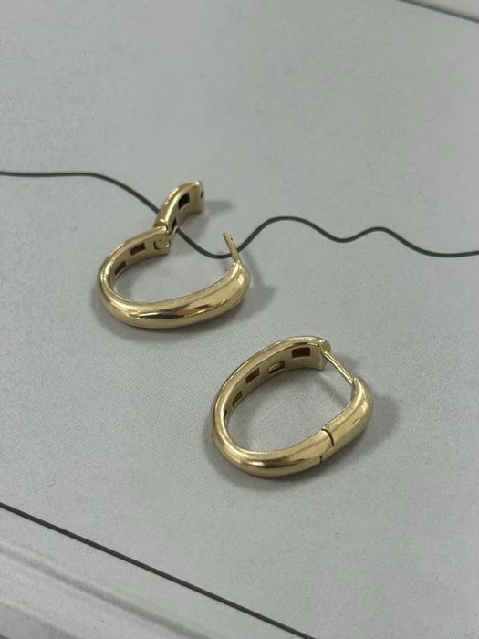 Серьги рассрочка без процентов TehnoAltyn