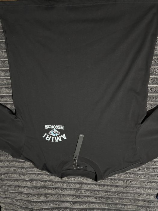 Tricou Amiri M negru