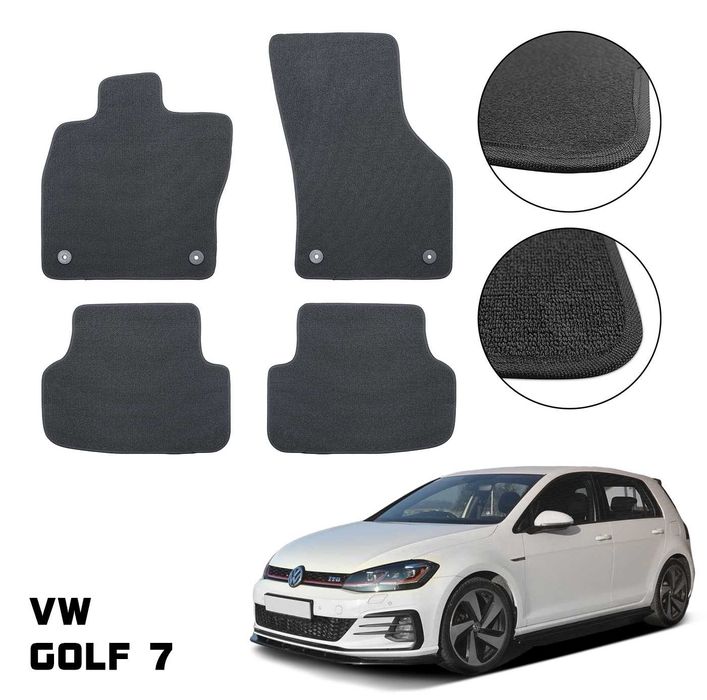 Промоция! Стелки Мокет по модел BMW, Audi, VW, Renault, Dacia, Ford