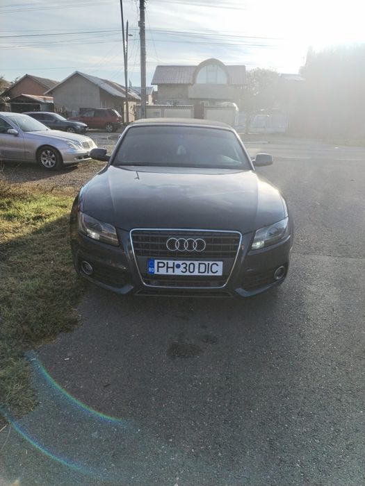 AUDI A5 2010 — imagine 5