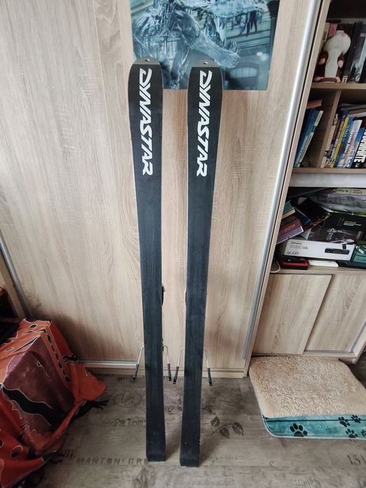 Туринг ски сет, Dynastar, Diamir, Scarpa, Black Diamond, GoPro