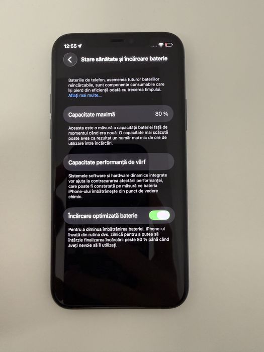 Iphone 11 pro Midnight Green 64gb