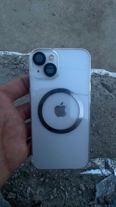 Айфон 13 коробкамен