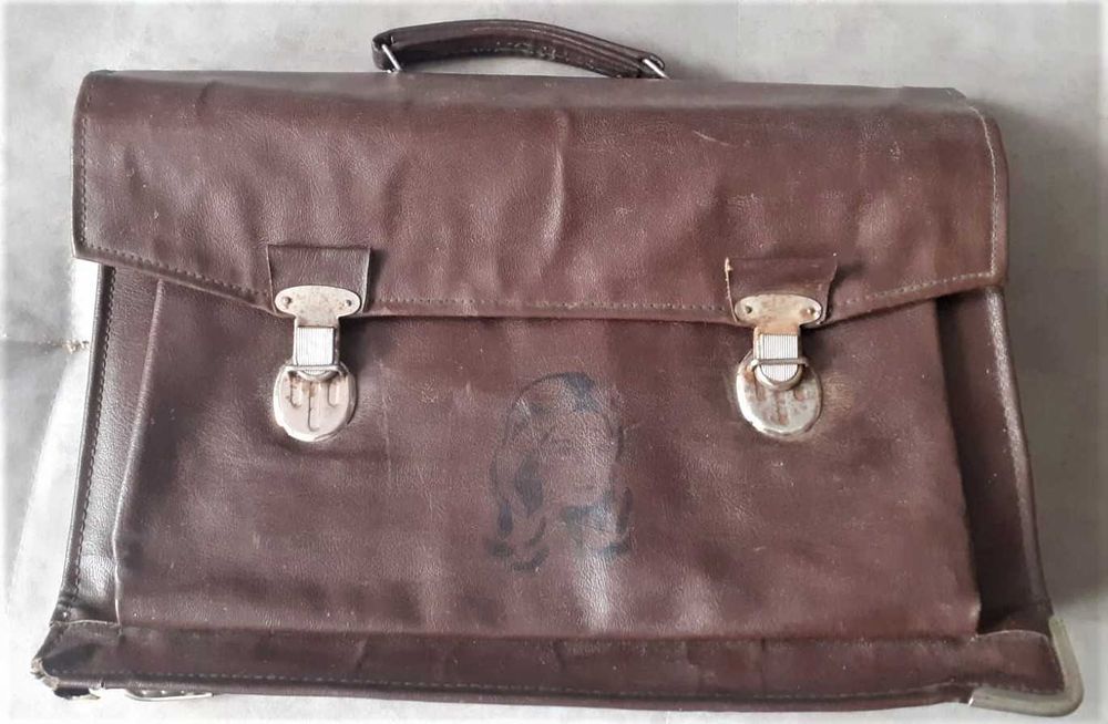 Портфель Советского школьника