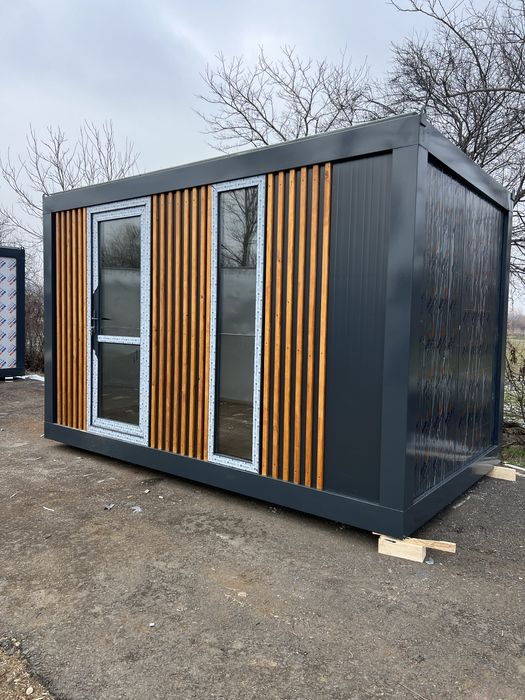 Vand containere modulare la super pret