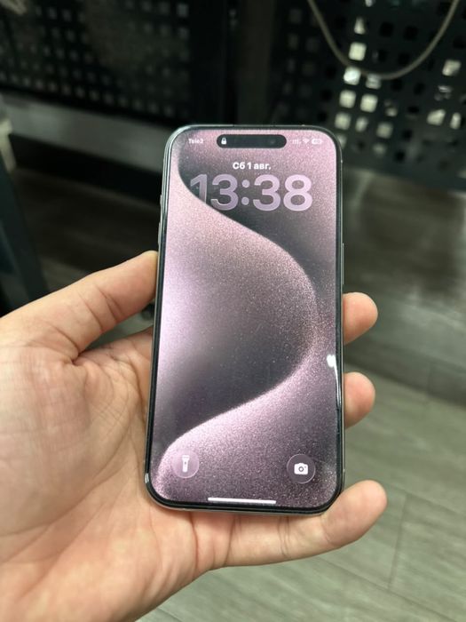 Iphone 15 pro