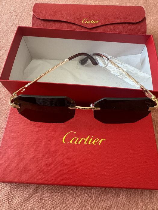 солнцезащитные фирменные очки