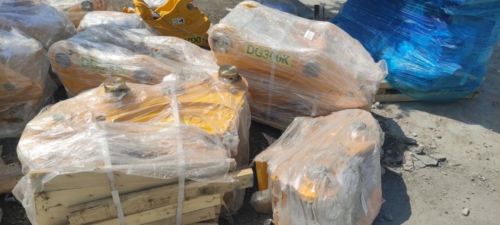 Ekskavator uchun adapter ulagichlar