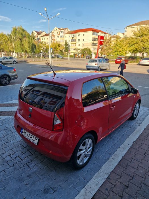 SEAT Mii 2013 — imagine 3