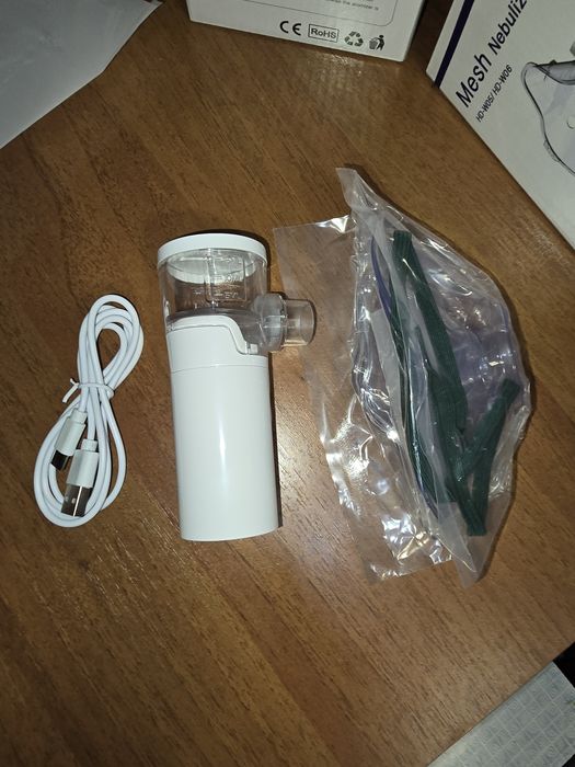 Небулайзер ингалятор
