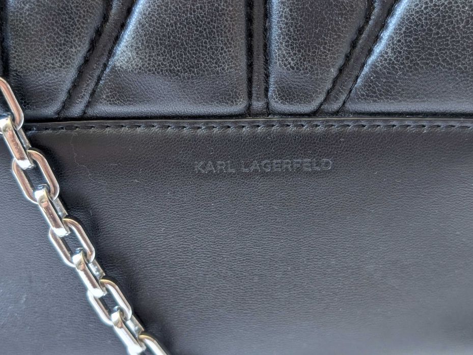 Karl Lagerfeld,cross body чанта