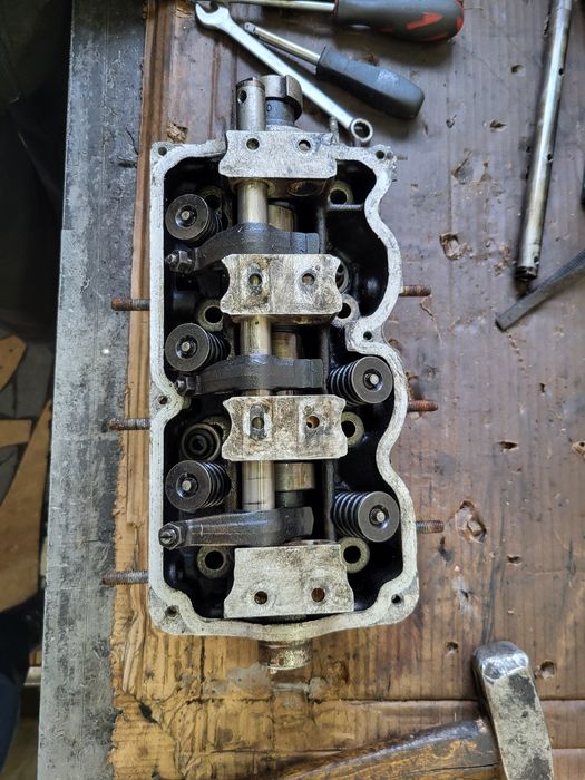 Головка матиз модульная