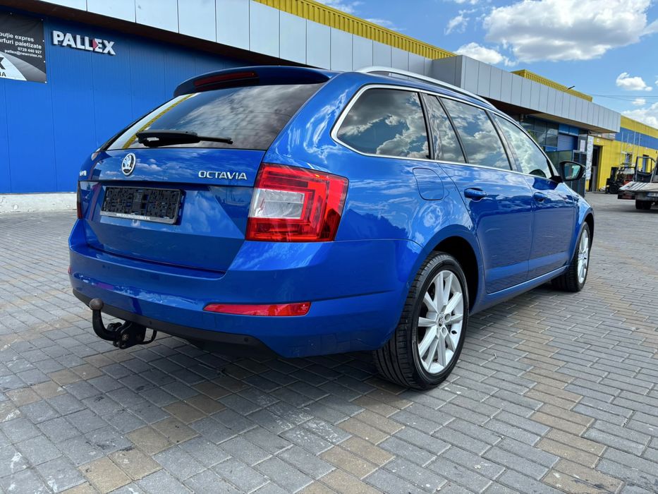 SKODA Octavia 2016 — imagine 4