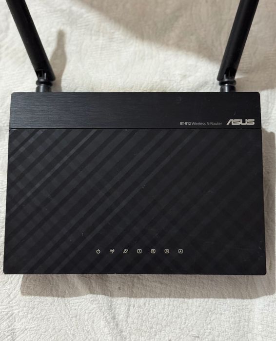 Wi-Fi роутер Asus