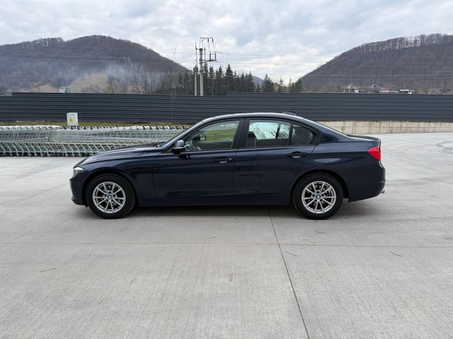 BMW F30 / Seria3 ( 116cp) / Euro 5 /2013 !