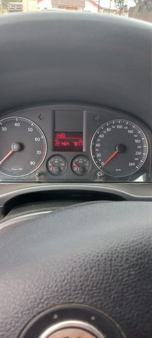 Vand Volkswagen  caddy