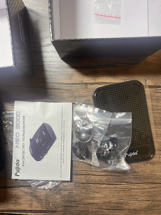 Антирадар Fujida NEO-9000 (Antiradar NEO)