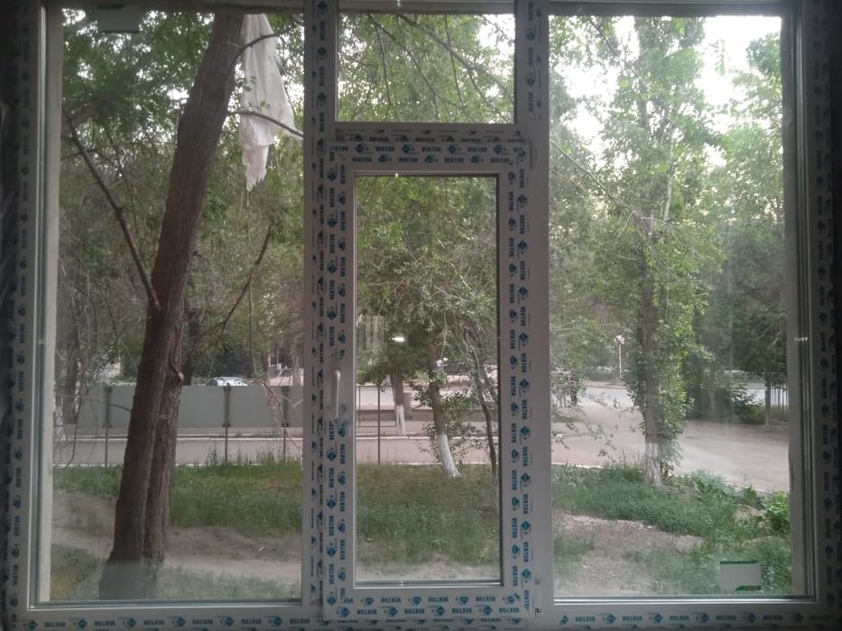 Продам пластиковые окна