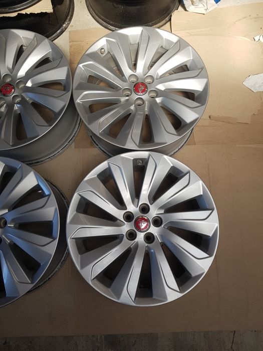 Jante 5x108 pe 19 jaguar