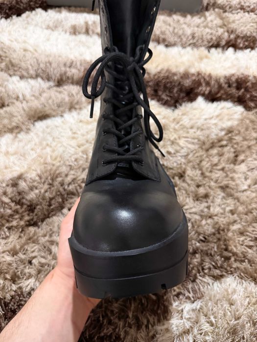 Balenciaga Bulldozer boots Palanca • OLX.ro