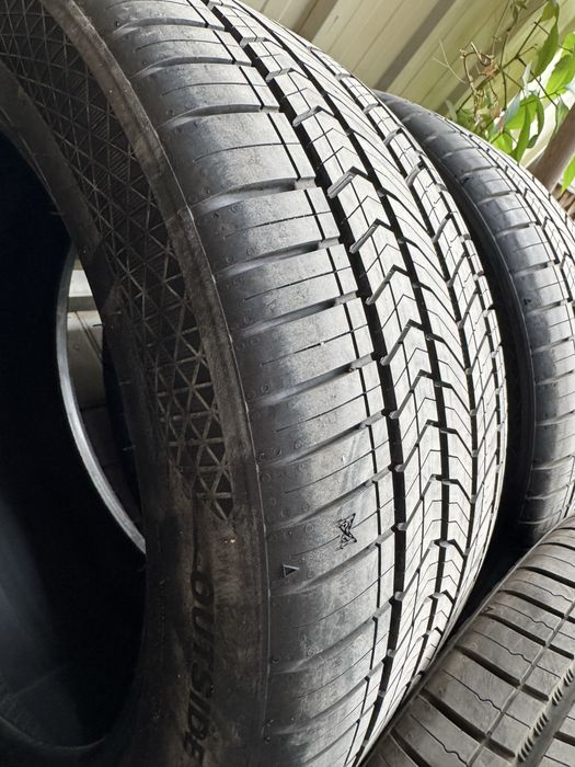 Продам летние шины 245