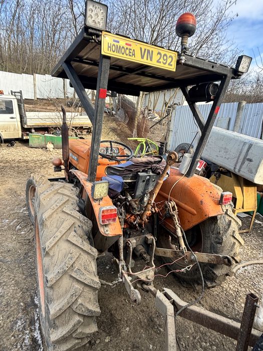 Tractor Fiat 450 Dt