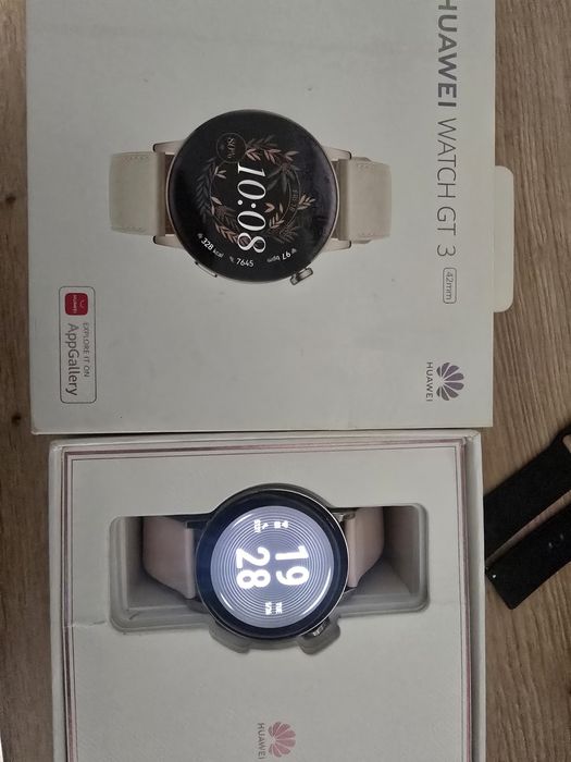 Huawei watch 3 gold 41mm
