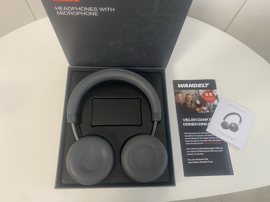 Hilti Caști Wireless / Bluetooth Foarte Rare
