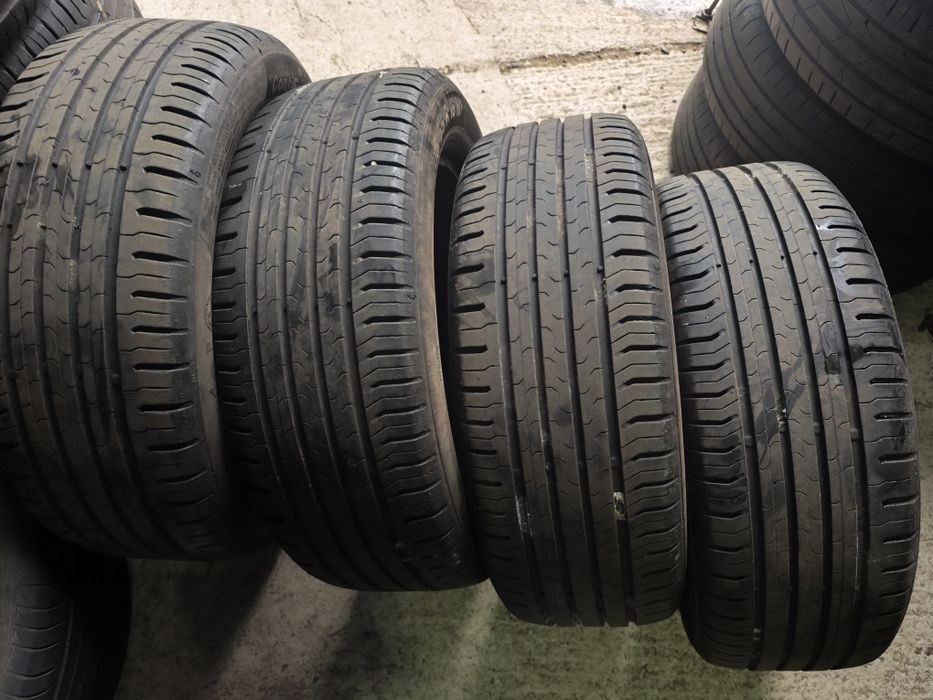 Anvelope 205/55 R16  iarna și vara, Continental, Nokian, Dunlop